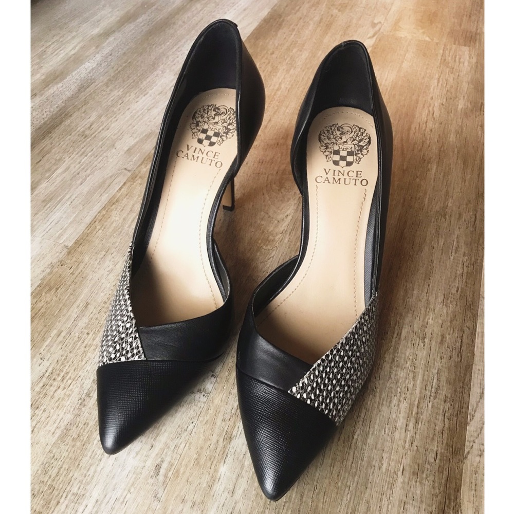 Vince Camuto Pump